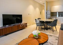 Apartment - 1 bedroom - 2 bathrooms for rent in SOL Avenue - Business Bay - Dubai