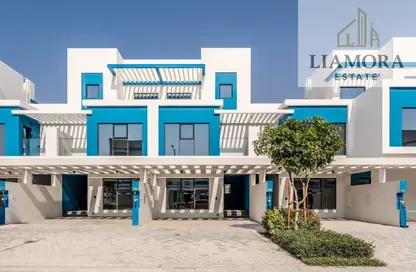تاون هاوس - 5 غرف نوم - 5 حمامات للبيع في سانتوريني - داماك لاجونز - دبي تاون هاوس - 5 غرف نوم - 5 حمامات للبيع في سانتوريني - داماك لاجونز - دبي