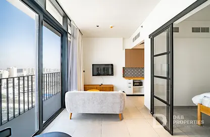 شقة - غرفة نوم - 2 حمامات للبيع في ذا كوميونيتي - مثلث قرية الجميرا - دبي شقة - غرفة نوم - 2 حمامات للبيع في ذا كوميونيتي - مثلث قرية الجميرا - دبي