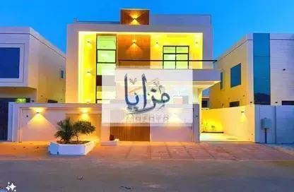 فيلا - 5 غرف نوم - 7 حمامات للبيع في 1 الياسمين - الياسمين - عجمان