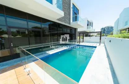Villa - 5 Bedrooms - 7 Bathrooms for sale in Belair Damac Hills - By Trump Estates - DAMAC Hills - Dubai