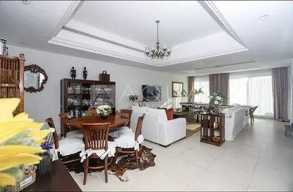 Townhouse - 4 Bedrooms - 4 Bathrooms for rent in Marbella Village - Victory Heights - Dubai Sports City - Dubai