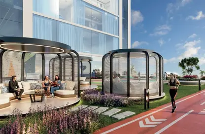 Apartment - 1 Bedroom - 2 Bathrooms for sale in Timez By Danube - Dubai Silicon Oasis - Dubai