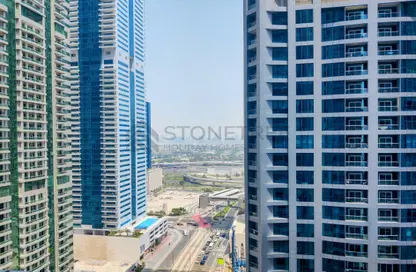 Apartment - 1 Bedroom - 1 Bathroom for sale in Princess Tower - Dubai Marina - Dubai