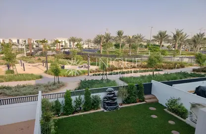 Villa - 3 Bedrooms - 4 Bathrooms for rent in Murooj Al Furjan West - Al Furjan - Dubai