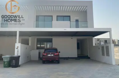 Townhouse - 4 Bedrooms - 5 Bathrooms for sale in West Village - Al Furjan - Dubai
