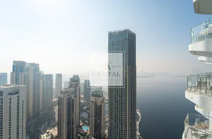 Apartment - 2 Bedrooms - 3 Bathrooms for rent in Address Harbour Point Tower 1 - Address Harbour Point - Dubai Creek Harbour (The Lagoons) - Dubai