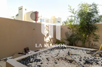 تاون هاوس - 4 غرف نوم - 5 حمامات للايجار في مجتمع سمرة السكني - حدائق الراحة - أبوظبي
