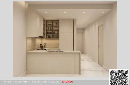 Apartment - 1 Bedroom - 2 Bathrooms for sale in Goldcrest Dreams 4 - Goldcrest Dreams - Emirates City - Ajman