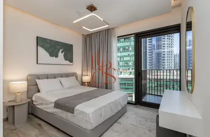 Apartment - 1 Bedroom - 1 Bathroom for rent in Ahad Residences - Business Bay - Dubai