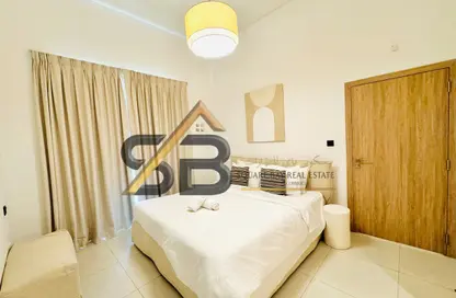 Apartment - 1 Bedroom - 2 Bathrooms for rent in The 7 - Downtown Jebel Ali - Dubai
