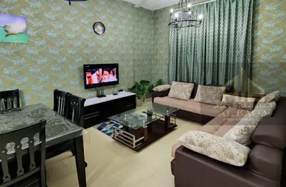 شقة - غرفة نوم - 2 حمامات للبيع في سيتي تاور - النعيمية - عجمان