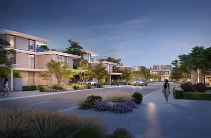Villa - 4 Bedrooms - 6 Bathrooms for sale in Dubai Hills Estate - Dubai