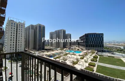 Apartment - 2 Bedrooms - 1 Bathroom for rent in Collective 2.0 Tower A - Collective 2.0 - Dubai Hills Estate - Dubai