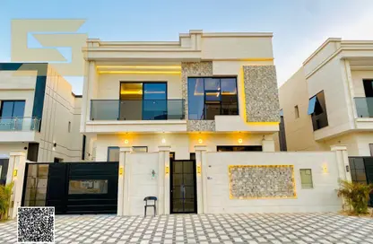 Villa - 5 Bedrooms - 7 Bathrooms for sale in Al Zaheya Gardens - Al Zahya - Ajman