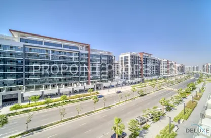Apartment - Studio - 1 Bathroom for sale in AZIZI Riviera - Meydan One - Meydan - Dubai