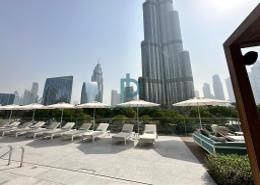 Apartment - 2 bedrooms - 2 bathrooms for sale in The Address Residences Dubai Opera Tower 1 - The Address Residences Dubai Opera - Downtown Dubai - Dubai