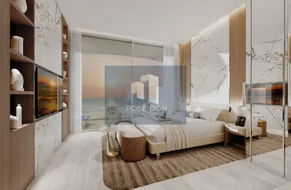 Apartment - 2 Bedrooms - 2 Bathrooms for sale in The Pier - Maritime City - Dubai