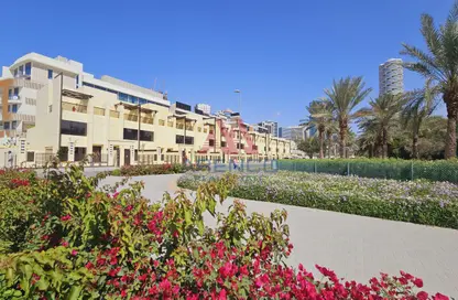 Villa - 3 Bedrooms - 3 Bathrooms for rent in District 14 - Jumeirah Village Circle - Dubai