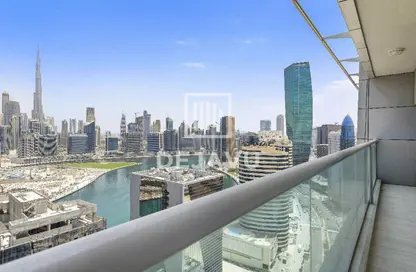 Apartment - 4 Bedrooms - 4 Bathrooms for sale in Elite Business Bay Residence - Business Bay - Dubai