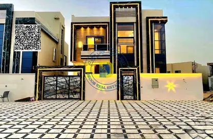 فيلا - 5 غرف نوم - 7 حمامات للبيع في الحليو 1 - الحليو - عجمان