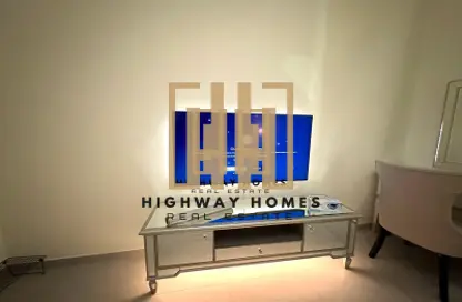 Apartment - Studio - 1 Bathroom for rent in The Solo - Aljada - Sharjah