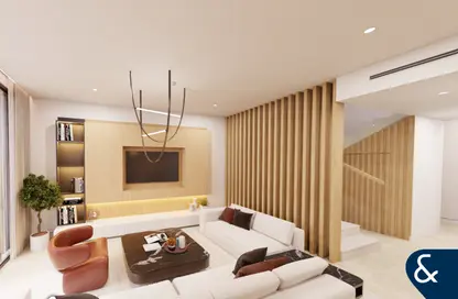 Townhouse - 3 Bedrooms - 4 Bathrooms for sale in Glade - Haven By Aldar - Dubai Land - Dubai Townhouse - 3 Bedrooms - 4 Bathrooms for sale in Glade - Haven By Aldar - Dubai Land - Dubai