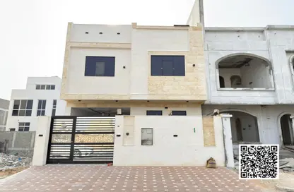 Villa - 4 Bedrooms - 7 Bathrooms for rent in Al Zaheya Gardens - Al Zahya - Ajman