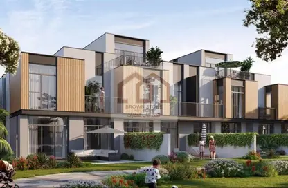 Villa - 4 Bedrooms - 5 Bathrooms for sale in Mudon Al Ranim 2 - Mudon - Dubai