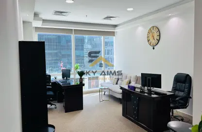 Office Space - Studio for rent in Tamani Art Tower - Business Bay - Dubai