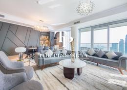 Apartment - 4 bedrooms - 5 bathrooms for rent in Opera Grand - Burj Khalifa Area - Downtown Dubai - Dubai
