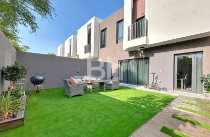 Villa - 3 Bedrooms - 4 Bathrooms for sale in Sarab 2 - Aljada - Sharjah