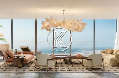 Apartment - 4 Bedrooms - 5 Bathrooms for sale in Six Senses Residences - Dubai Marina - Dubai Apartment - 4 Bedrooms - 5 Bathrooms for sale in Six Senses Residences - Dubai Marina - Dubai