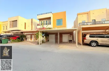 فيلا - 5 غرف نوم - 8 حمامات للايجار في 1 الياسمين - الياسمين - عجمان