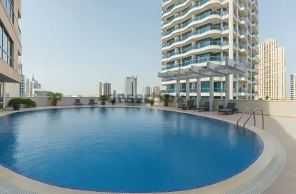 Apartment - Studio - 1 Bathroom for sale in Zumurud Tower - Dubai Marina - Dubai