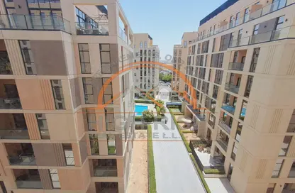 Apartment - Studio - 1 Bathroom for sale in Souks Residential - Al Mamsha - Muwaileh - Sharjah