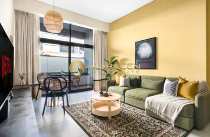 Apartment - Studio - 1 Bathroom for rent in Oxford Boulevard - District 15 - Jumeirah Village Circle - Dubai