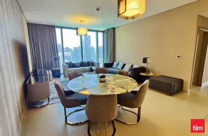 Apartment - 2 Bedrooms - 3 Bathrooms for sale in 5242 Tower 1 - 5242 - Dubai Marina - Dubai