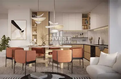 Apartment - 3 Bedrooms - 3 Bathrooms for sale in Clearpoint - Mina Rashid - Dubai