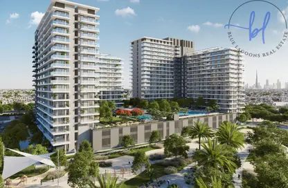 Apartment - 2 Bedrooms - 2 Bathrooms for sale in Club Drive Tower A - Club Drive - Dubai Hills Estate - Dubai