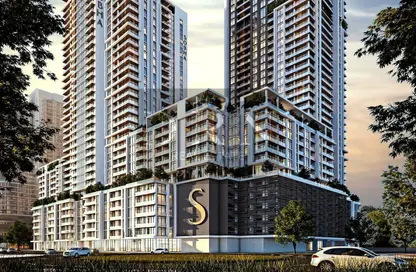 Apartment - 4 Bedrooms - 5 Bathrooms for sale in Crest Grande - Sobha Hartland - Mohammed Bin Rashid City - Dubai