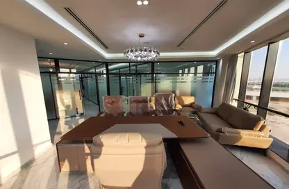 Office Space - Studio for rent in International Business Tower - Business Bay - Dubai