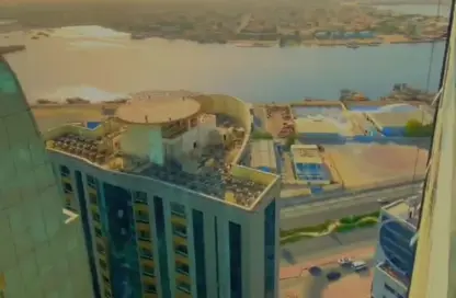 Apartment - 2 Bedrooms - 2 Bathrooms for sale in Orient Tower 1 - Orient Towers - Al Bustan - Ajman