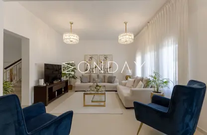 Villa - 3 Bedrooms - 4 Bathrooms for sale in Springs 10 - The Springs - Dubai