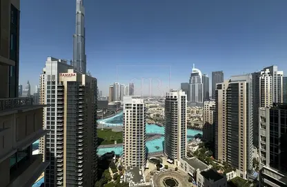 شقة - 2 غرف نوم - 3 حمامات للايجار في 29 برج بوليفارد - برج بوليفارد 29 - دبي وسط المدينة - دبي