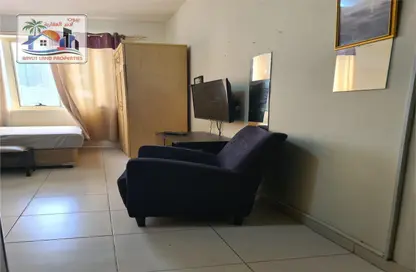 Apartment - Studio - 1 Bathroom for rent in Al Rashidiya Towers - Al Rashidiya - Ajman Downtown - Ajman