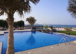 Hotel and Hotel Apartment - 1 bedroom - 2 bathrooms for rent in City Stay Beach Hotel Apartment - Al Marjan Island - Ras Al Khaimah
