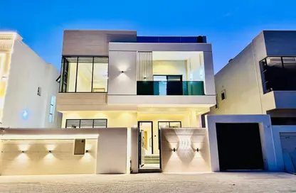 فيلا - 5 غرف نوم - 7 حمامات للبيع في الزاهية جاردنز - الزاهية - عجمان