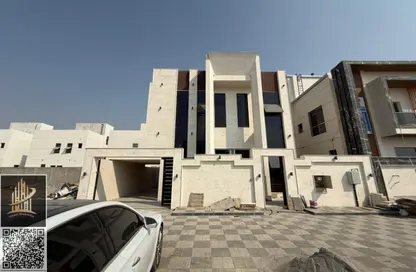 فيلا - 5 غرف نوم - 8 حمامات للايجار في الحليو 2 - الحليو - عجمان