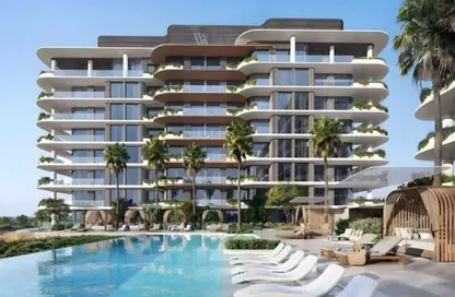 شقة - 2 غرف نوم - 3 حمامات للبيع في والدورف أستوريا ياس ريزيدنسز - جزيرة ياس - أبوظبي